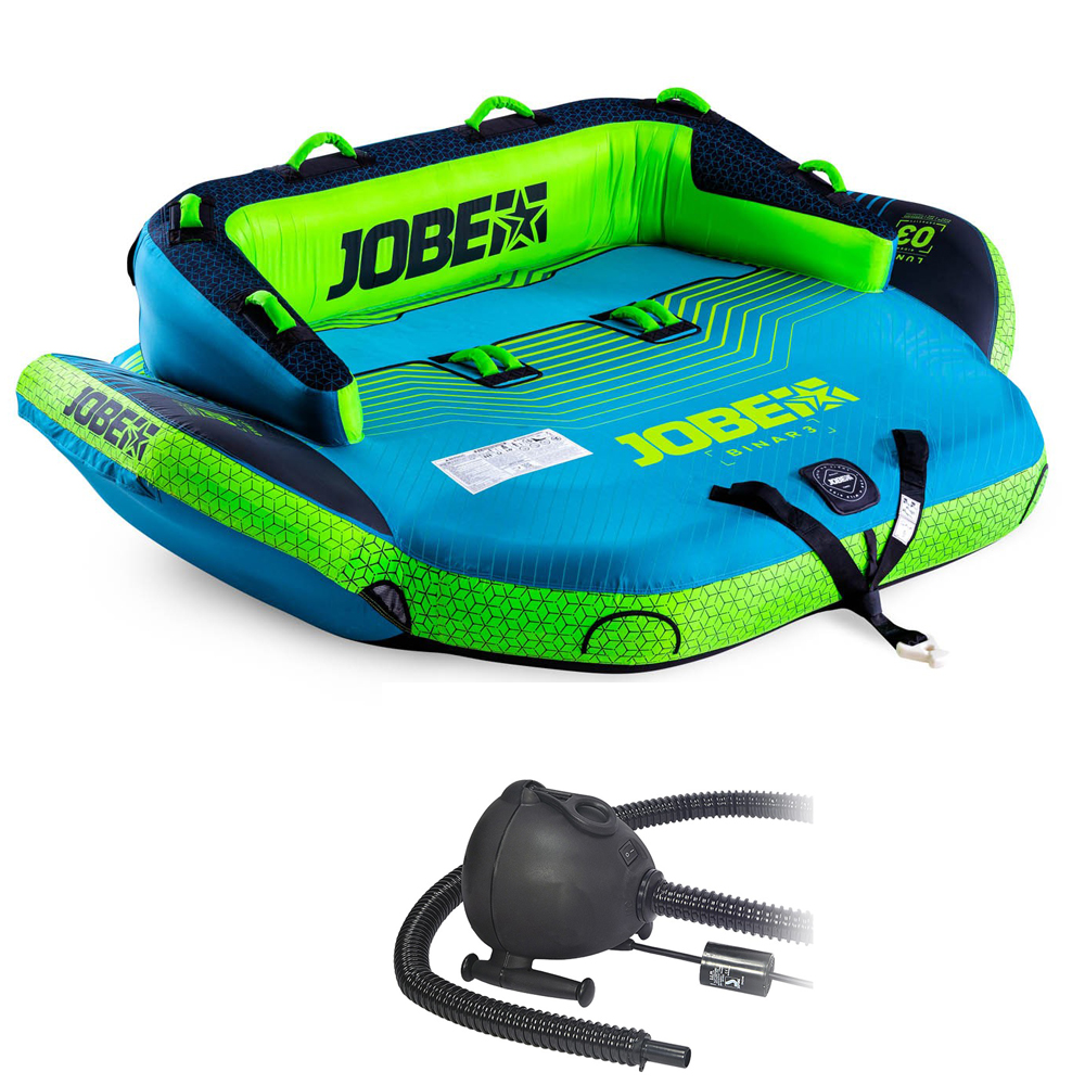 Jobe Binar funtube 3 personen voordeelset 2 foto 1