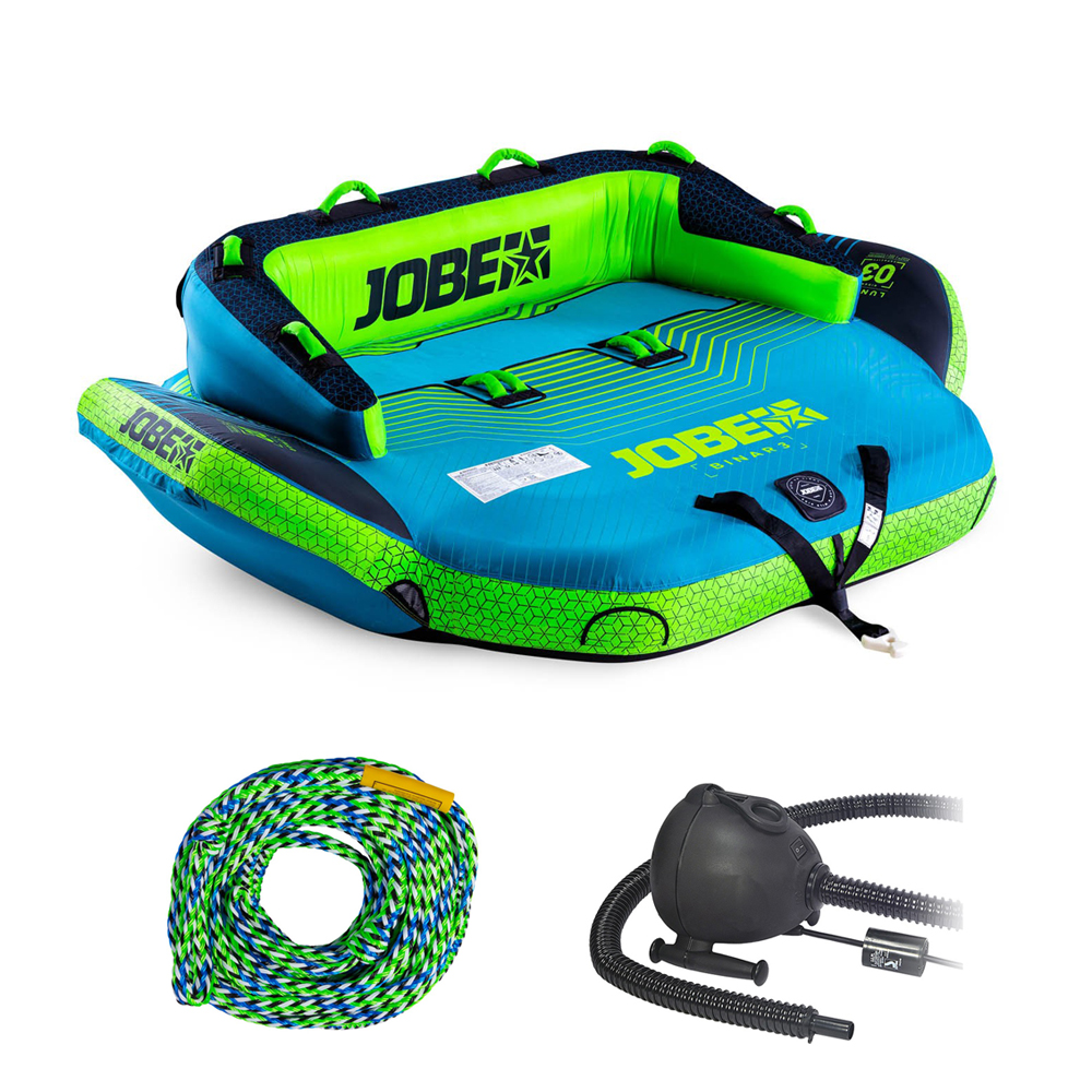Jobe Binar funtube 3 personen voordeelset 3 foto 1