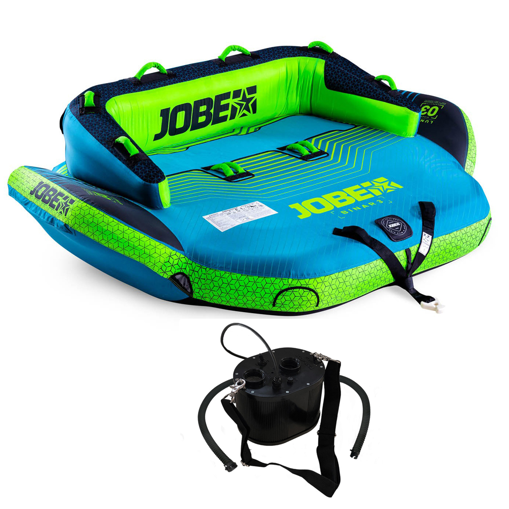 Jobe Binar funtube 3 personen voordeelset 4 foto 1