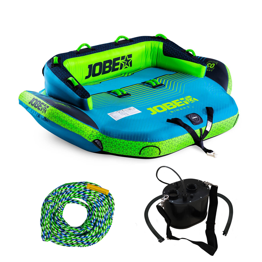 Binar funtube 3 personen voordeelset 5