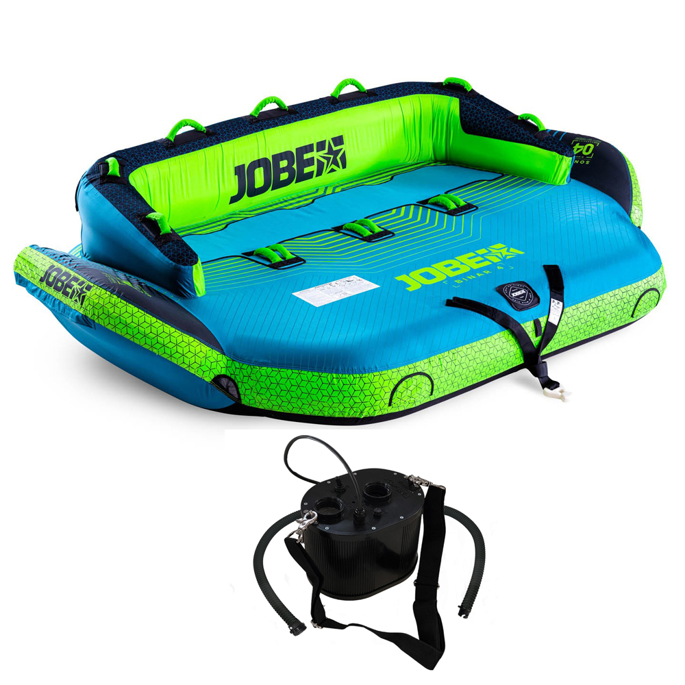 Binar funtube 4 personen voordeelset 4