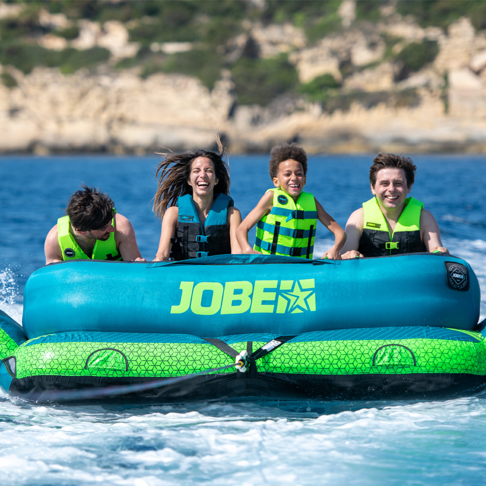Jobe Binar funtube 4 personen voordeelset 4 4