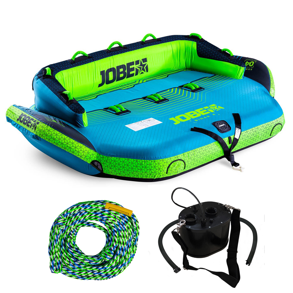 Binar funtube 4 personen voordeelset 5