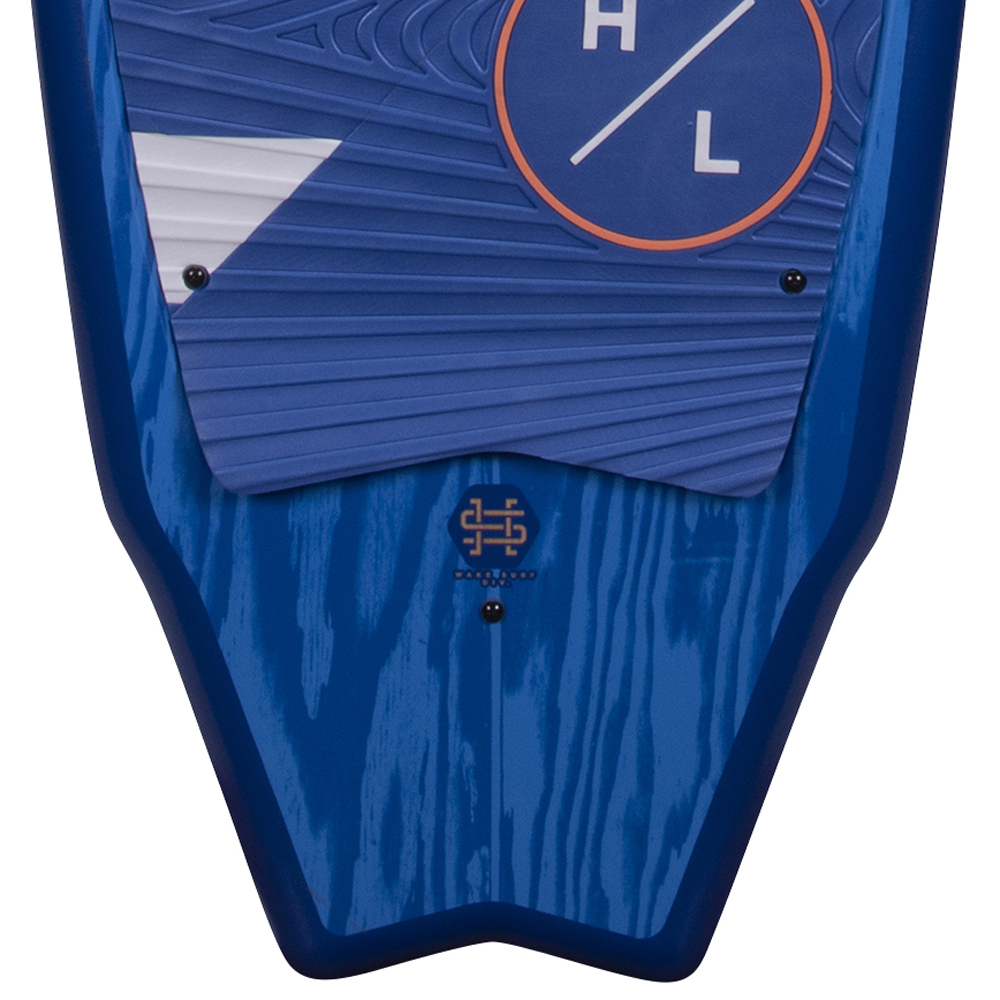 Hyperlite Landlock 5.9 inch wakesurf 2