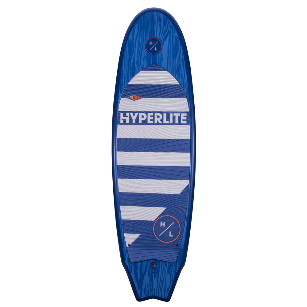 Hyperlite Landlock 5.9 inch wakesurf 3