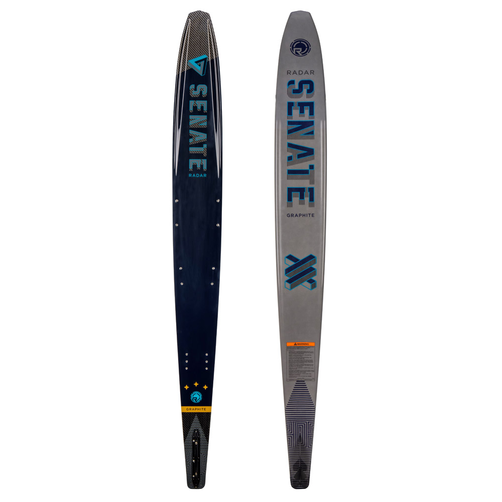 Radar Senate Graphite slalom ski 67 inch 1