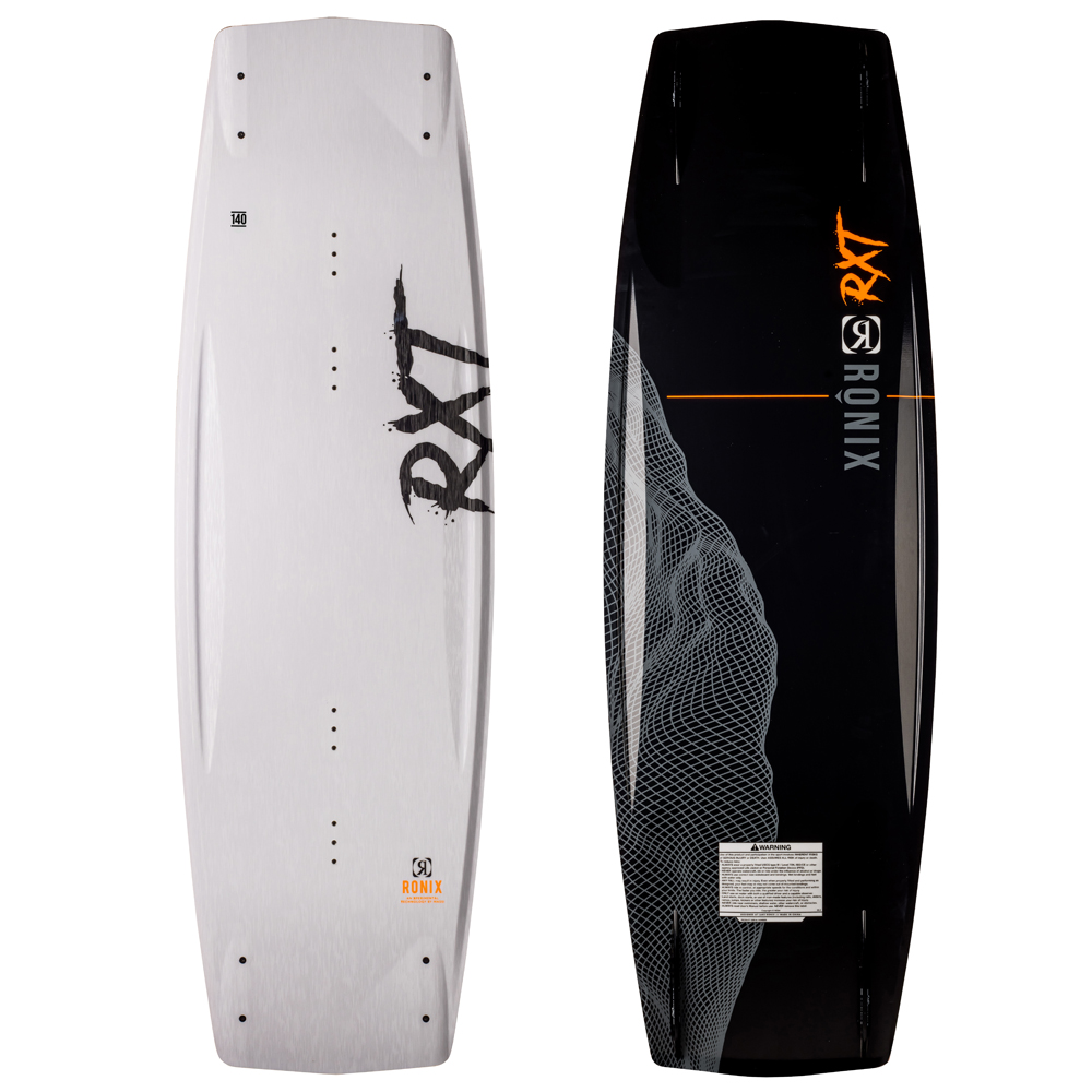 Ronix RXT Blackout Technology 136 wakeboard 1