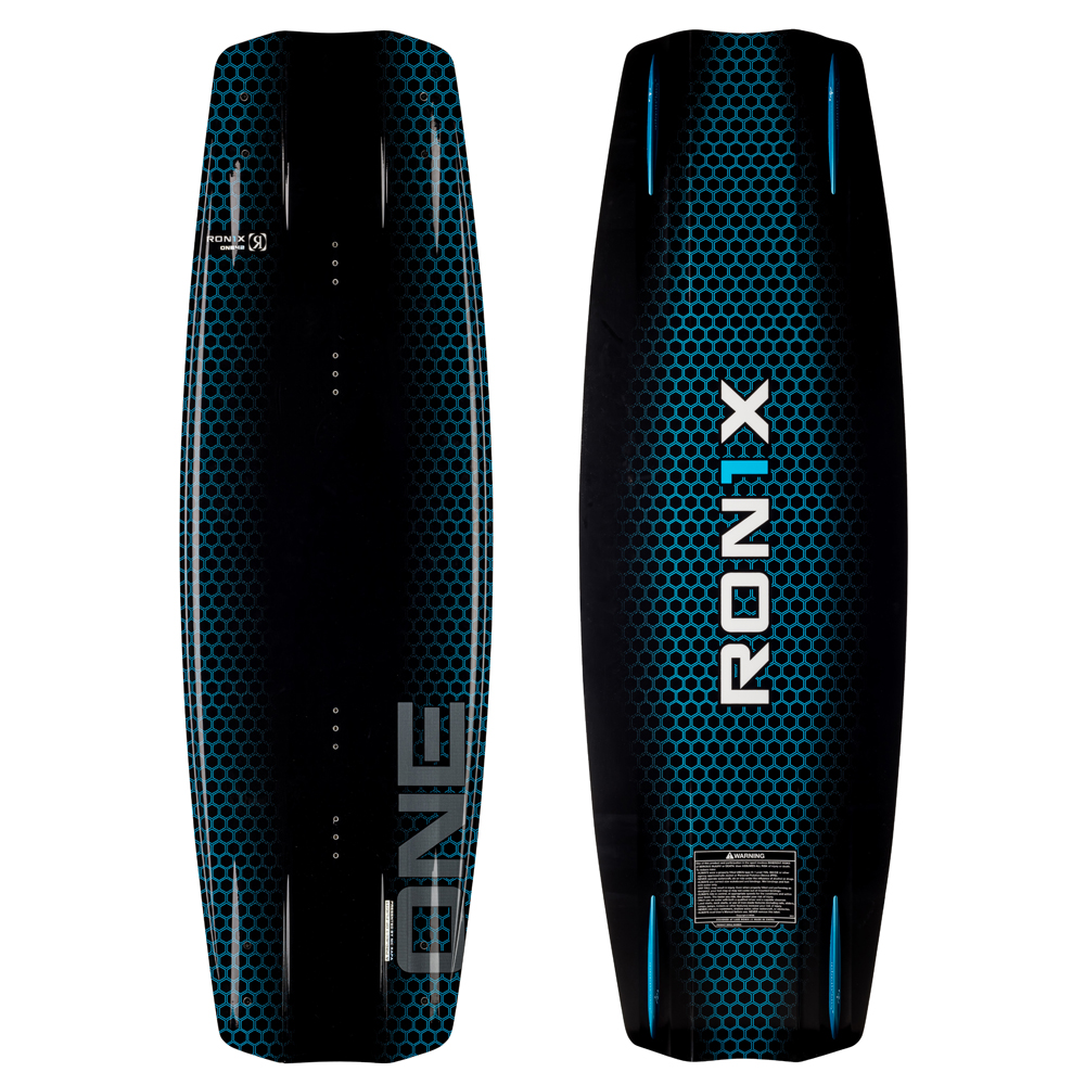 One Blackout 134 wakeboard
