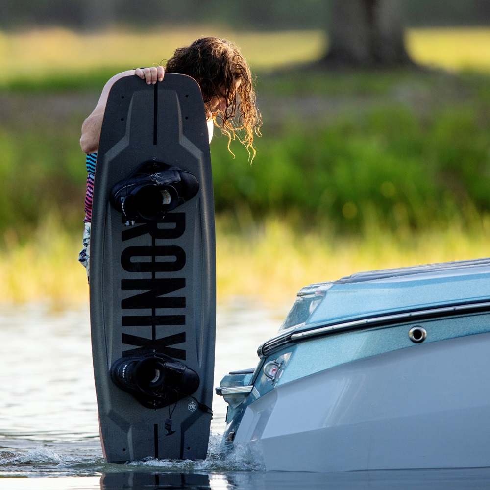 Ronix Parks Modello 140 wakeboard 2
