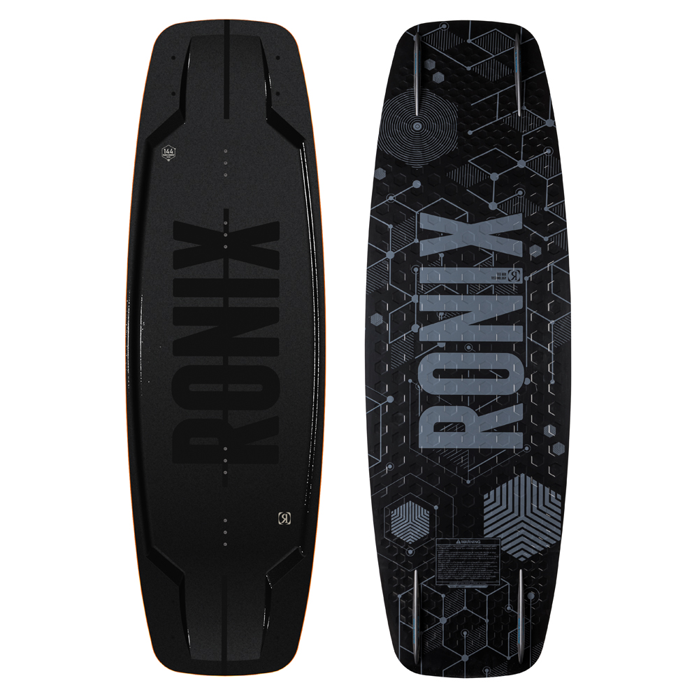 Ronix Parks wakeboard set 145 cm met Parks bindingen 2