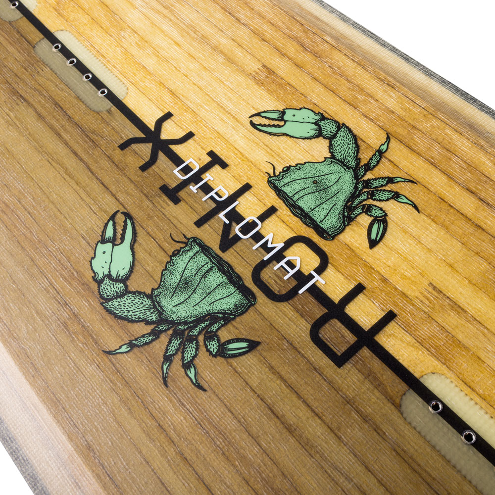 Ronix The Diplomat  wakeboard 143 cm 2