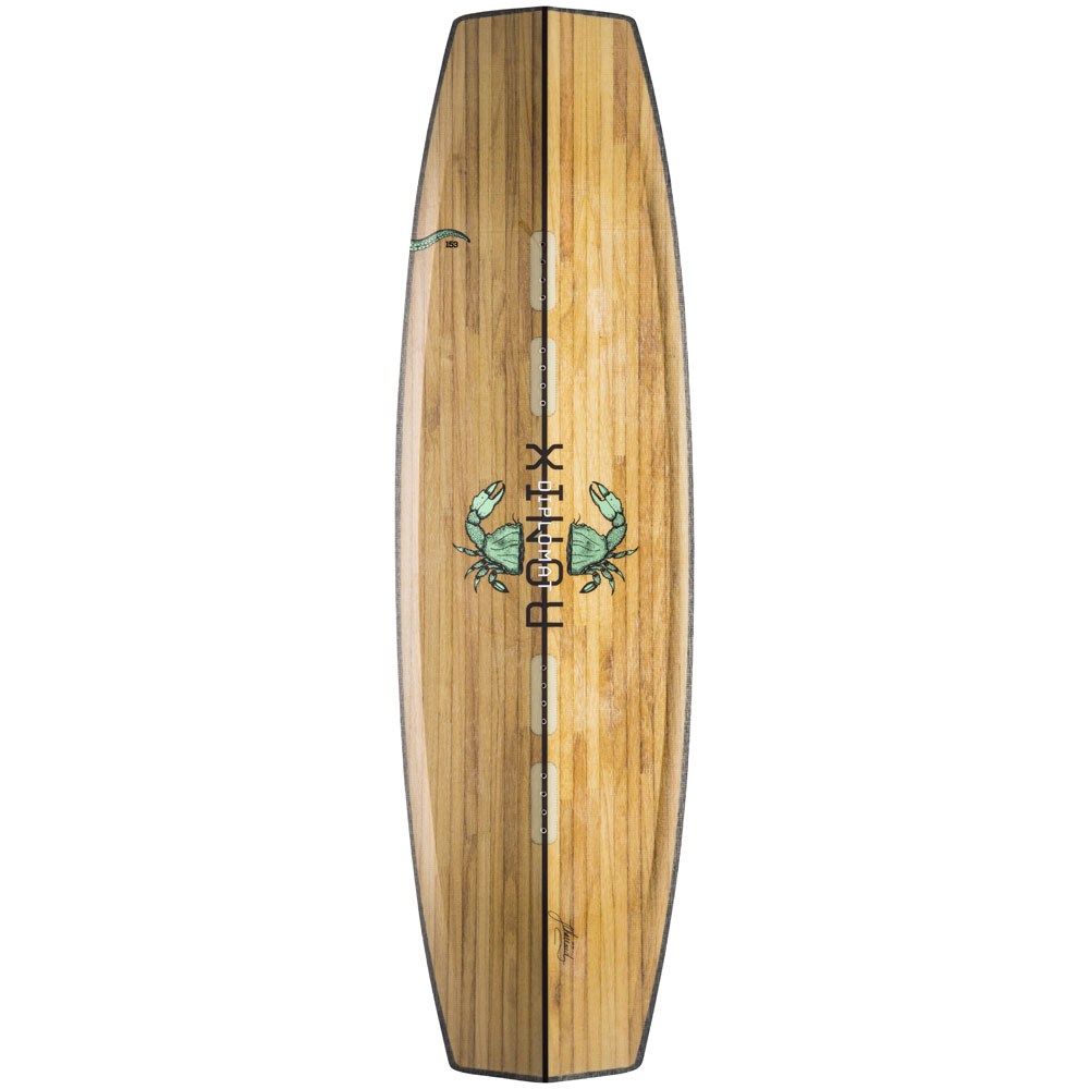 Ronix The Diplomat  wakeboard 143 cm 3