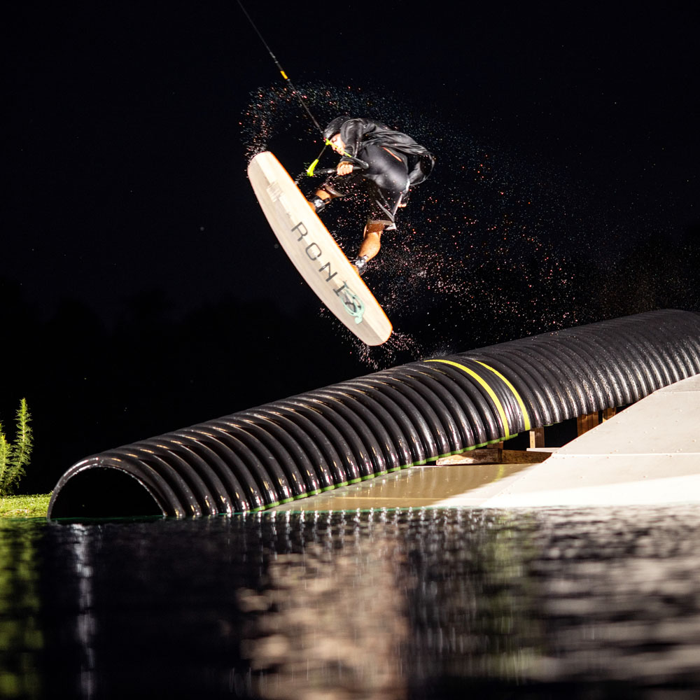 Ronix The Diplomat  wakeboard 143 cm 5