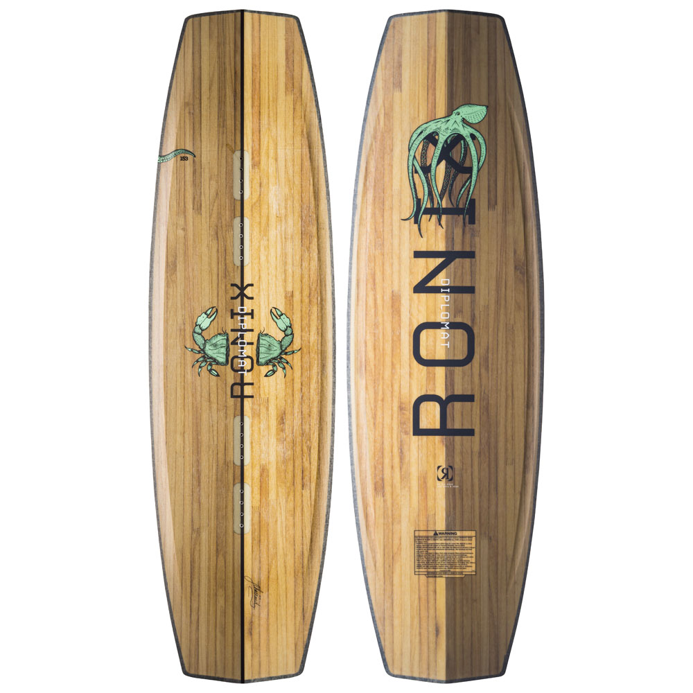 Ronix The Diplomat  wakeboard 148 cm foto 1