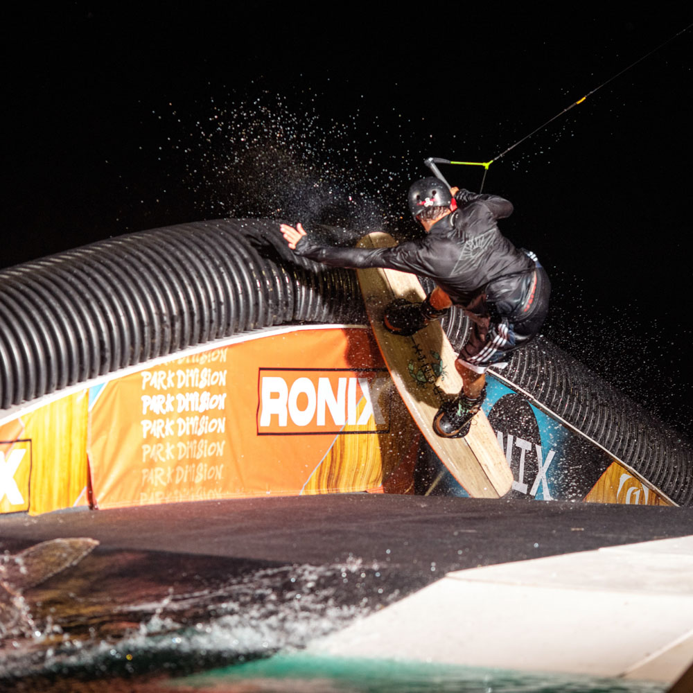 Ronix The Diplomat  wakeboard 153 cm 6