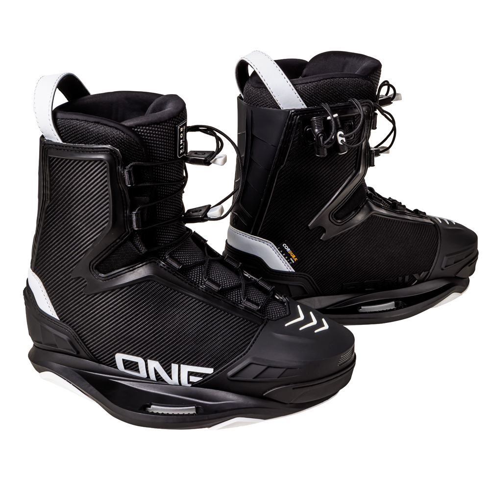 Ronix One wakeboardbindingen 1