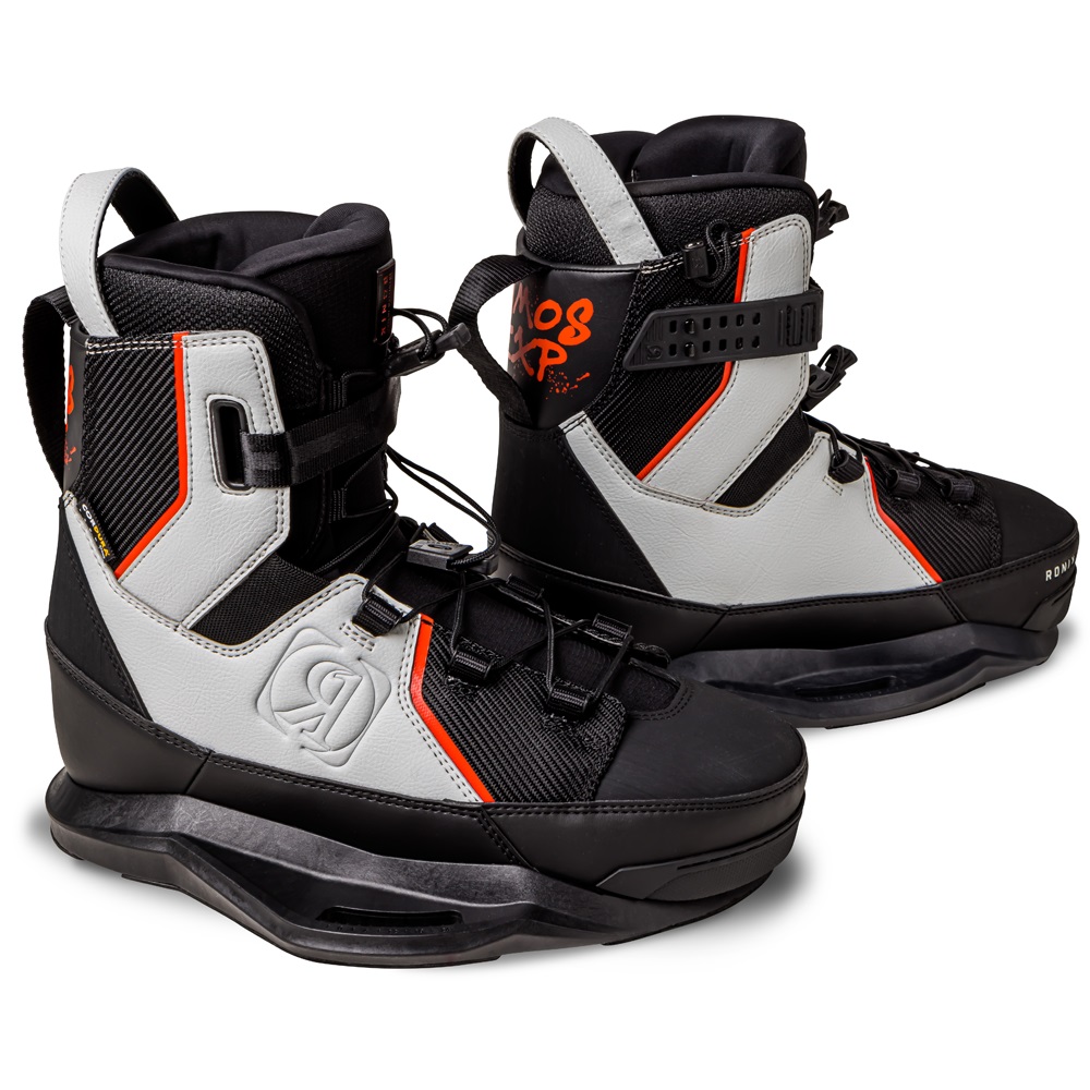 Ronix Atmos EXP wakeboardbindingen Walk Liner foto 1