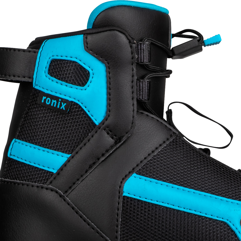 Vision wakeboardbindingen kind