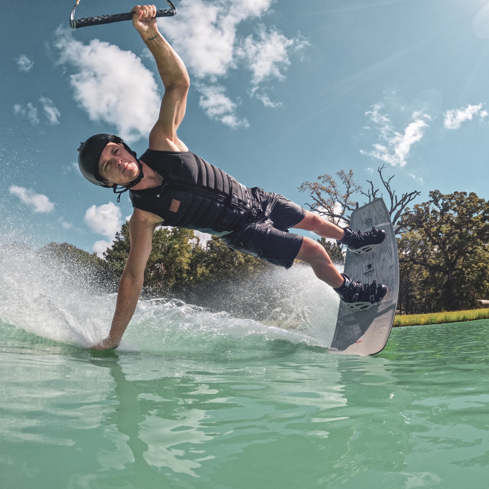Hyperlite Freepress wakeboardbindingen 5