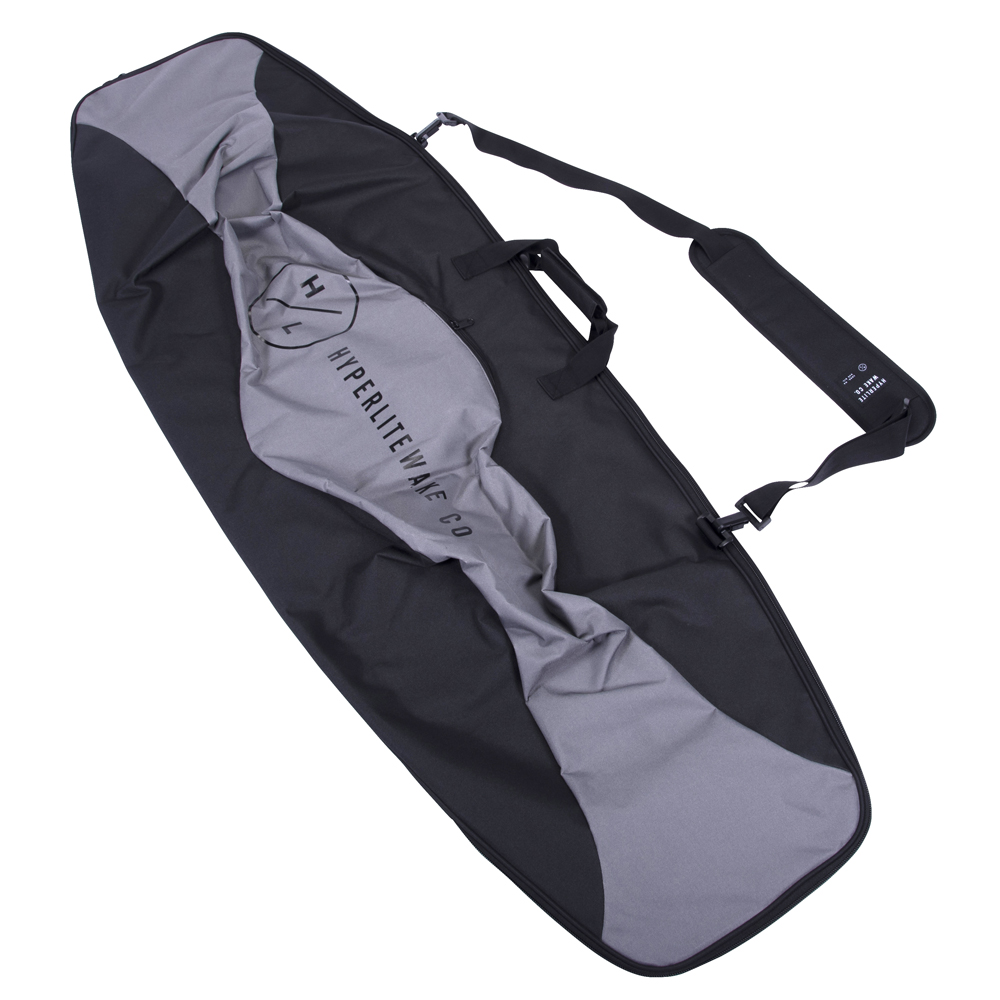 Hyperlite Essential wakeboardtas grijs 2