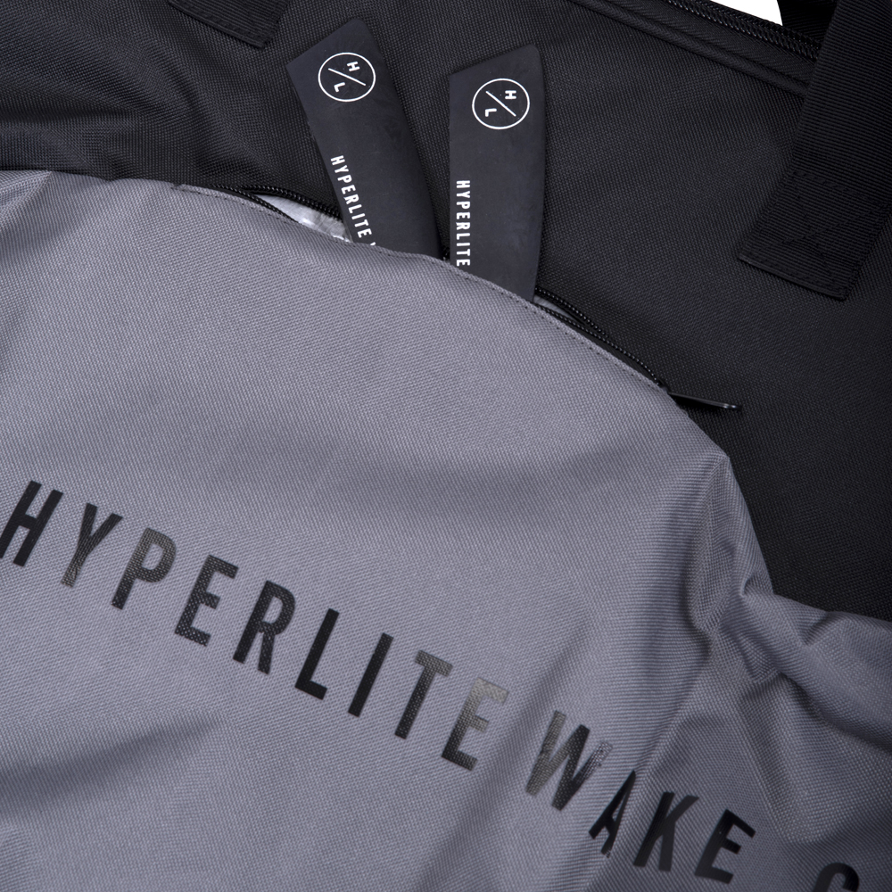 Hyperlite Essential wakeboardtas grijs 3