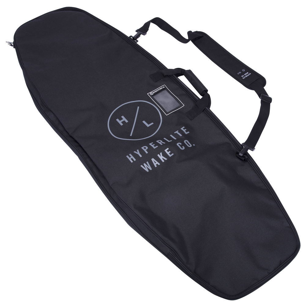 Hyperlite Essential wakeboardtas zwart 1