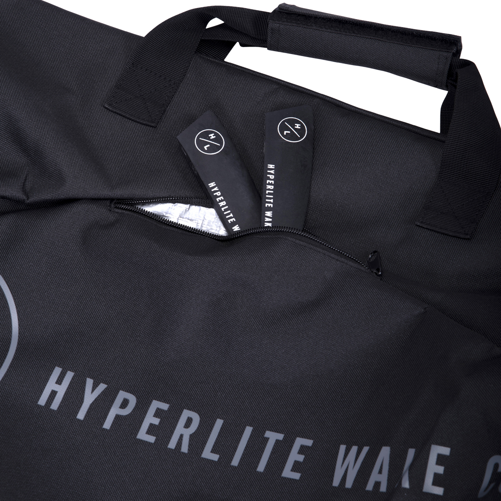 Hyperlite Essential wakeboardtas zwart 3