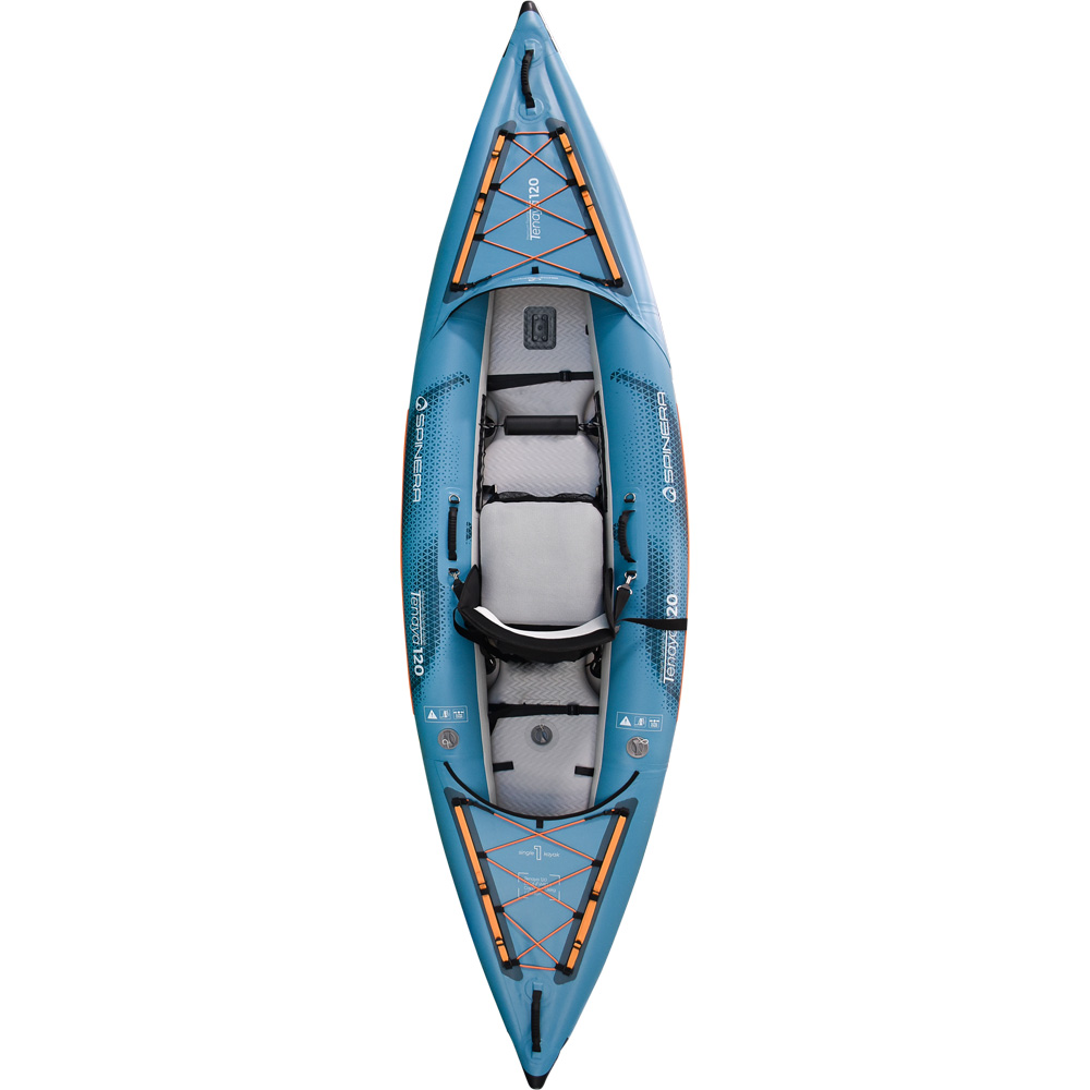 Tenaya 120 1 persoons kayak