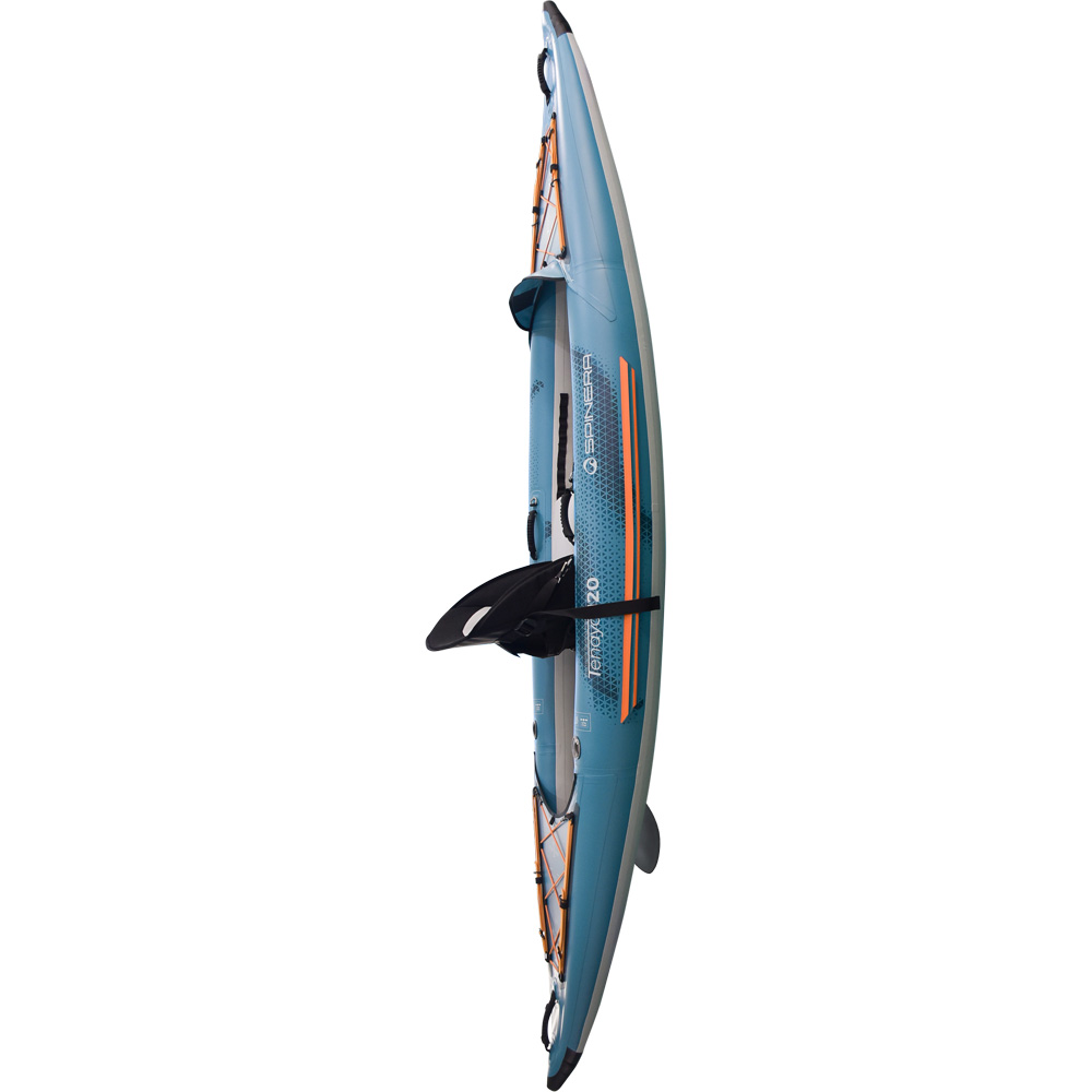 Tenaya 120 1 persoons kayak