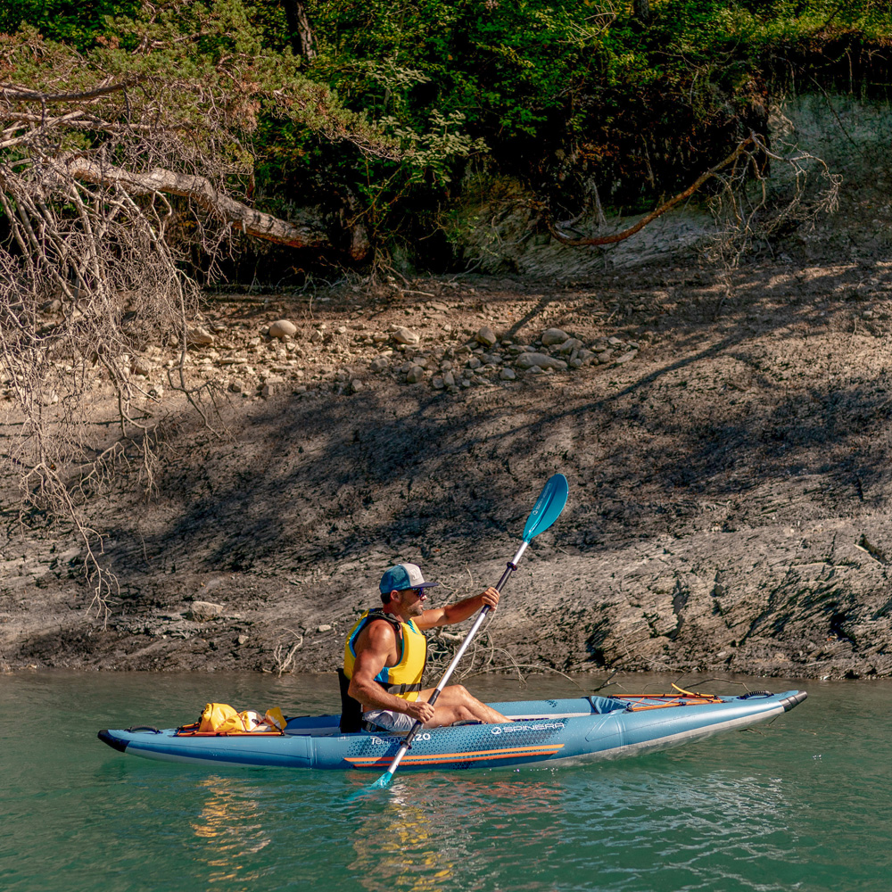 Spinera Tenaya 120 1 persoons kayak 5