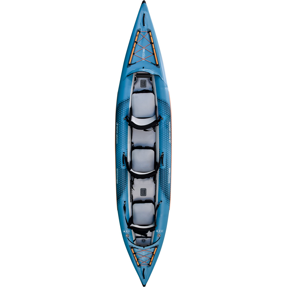 Tenaya 160 3 persoons kayak