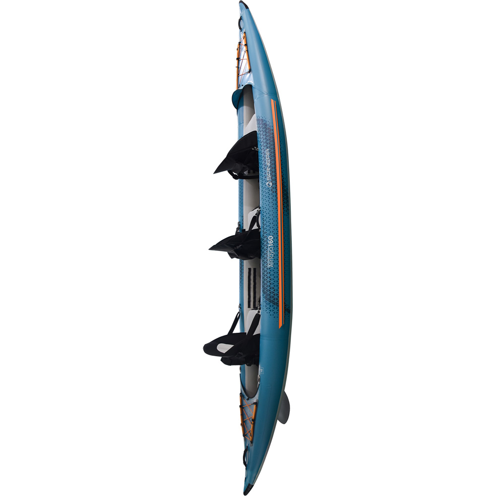 Spinera Tenaya 160 3 persoons kayak 2