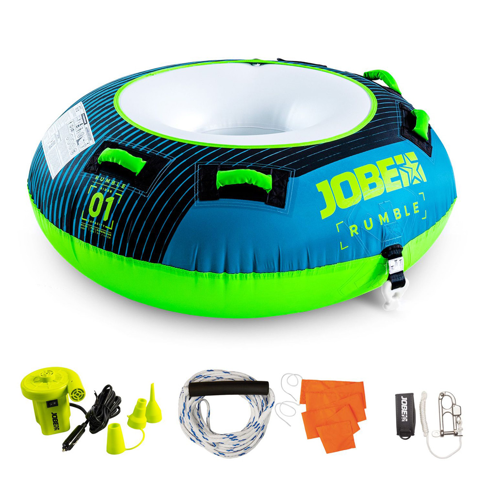 Jobe Rumble funtube Package 1 persoons Teal 1