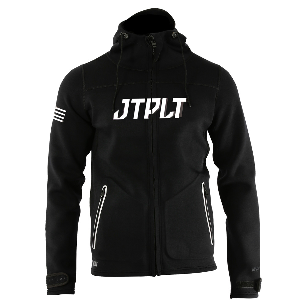 Jetpilot RX Vault tour jacket zwart 1
