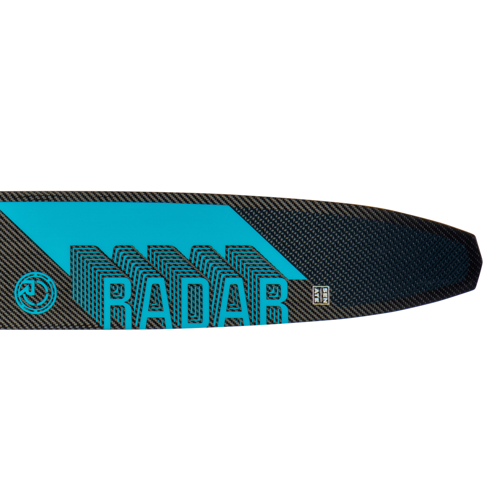 Radar Senate Graphite slalom ski 67 inch 8