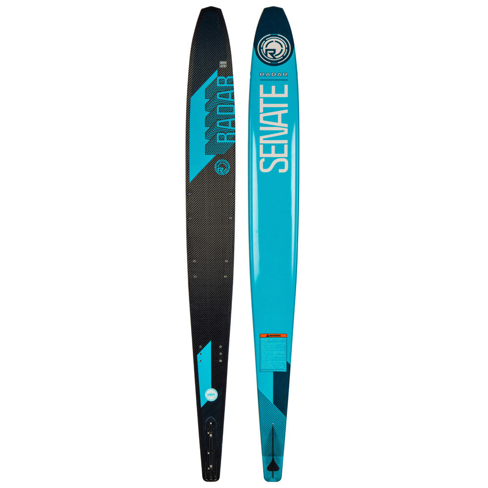 Radar Senate Graphite slalom ski 69 inch foto 1