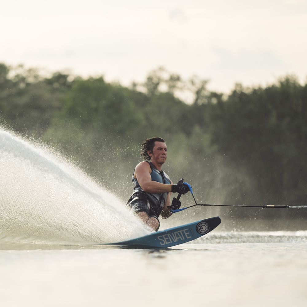 Radar Senate Graphite slalom ski 69 inch 2