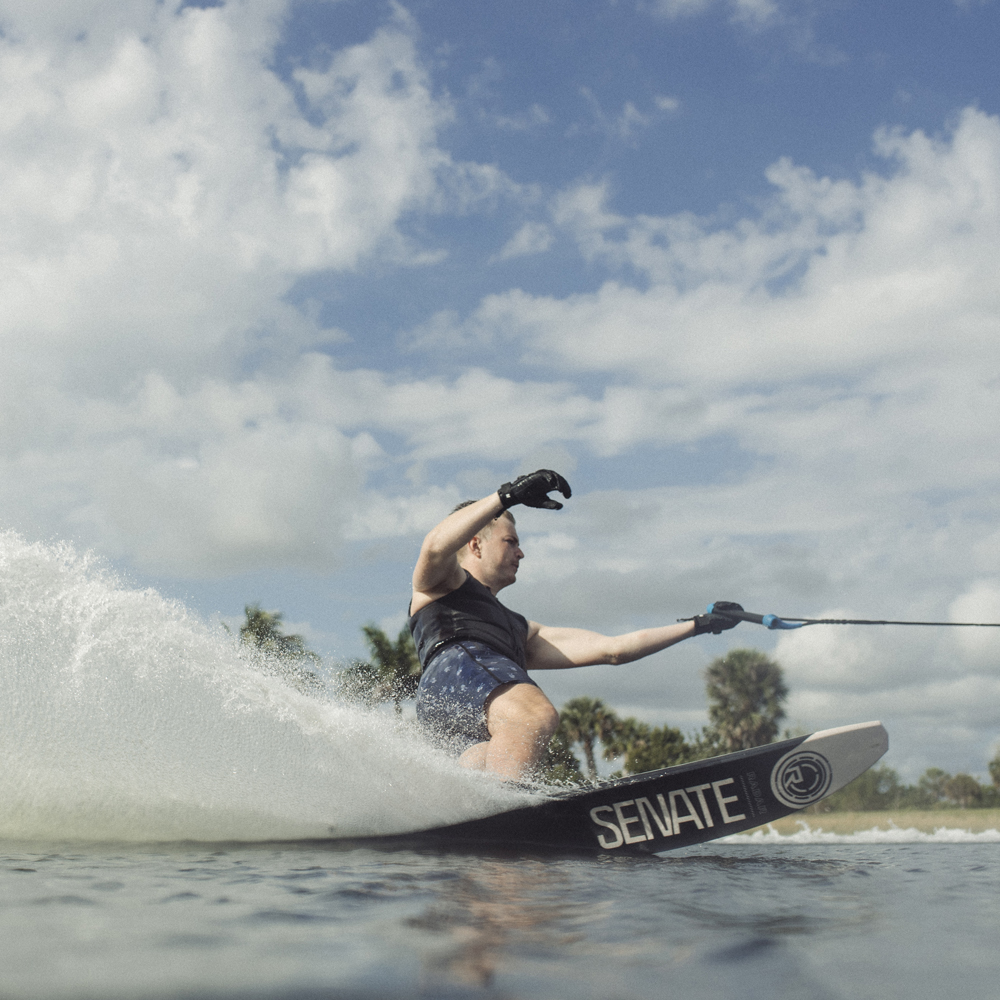 Radar Senate Alloy slalom ski 71 inch 4