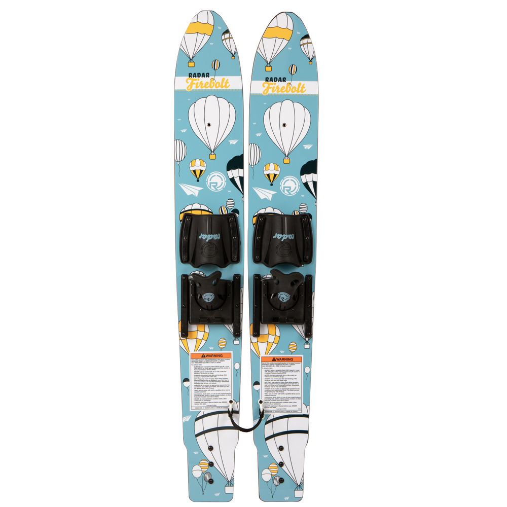 Firebolt kinder waterski's 46 inch