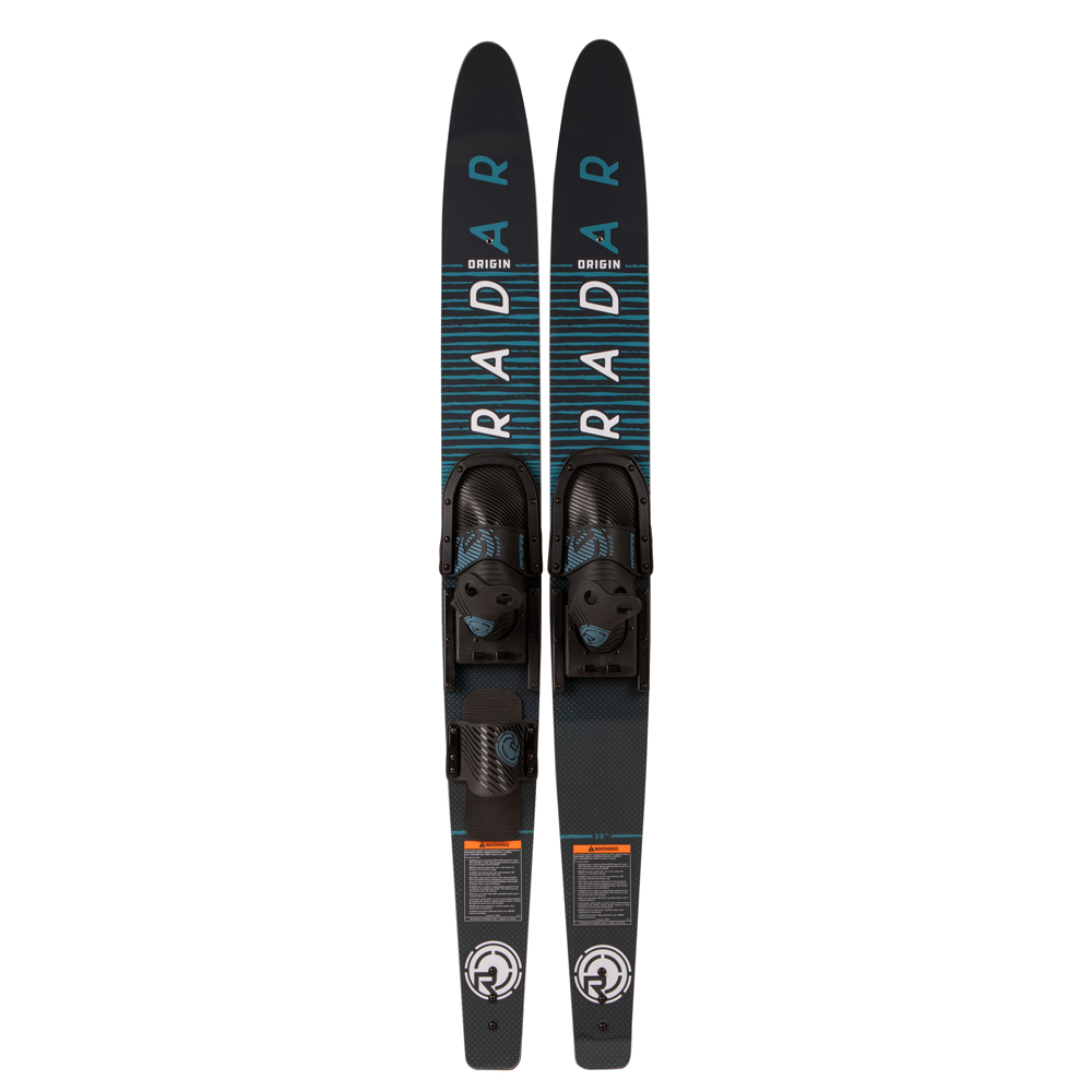 Origin combo waterski's 59 inch