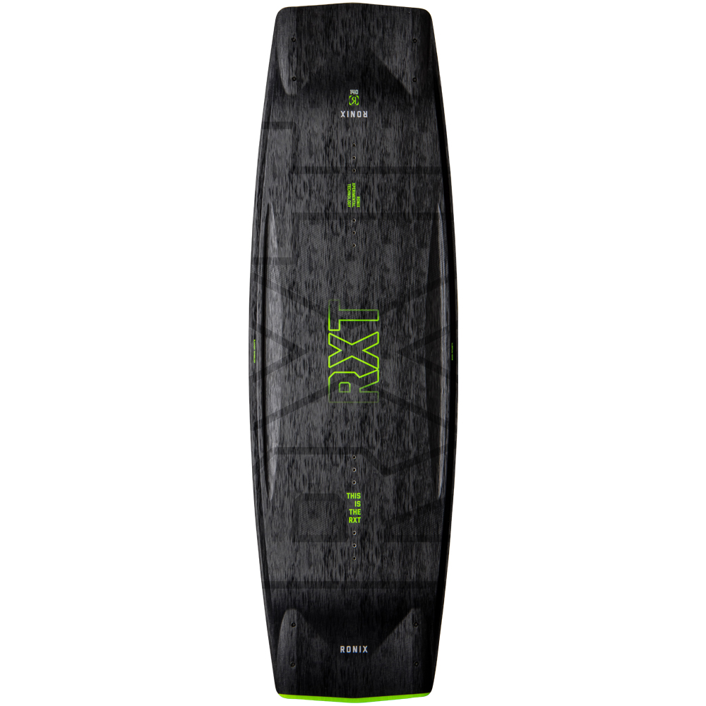 Ronix RXT wakeboard set 136 cm met RXT bindingen 12