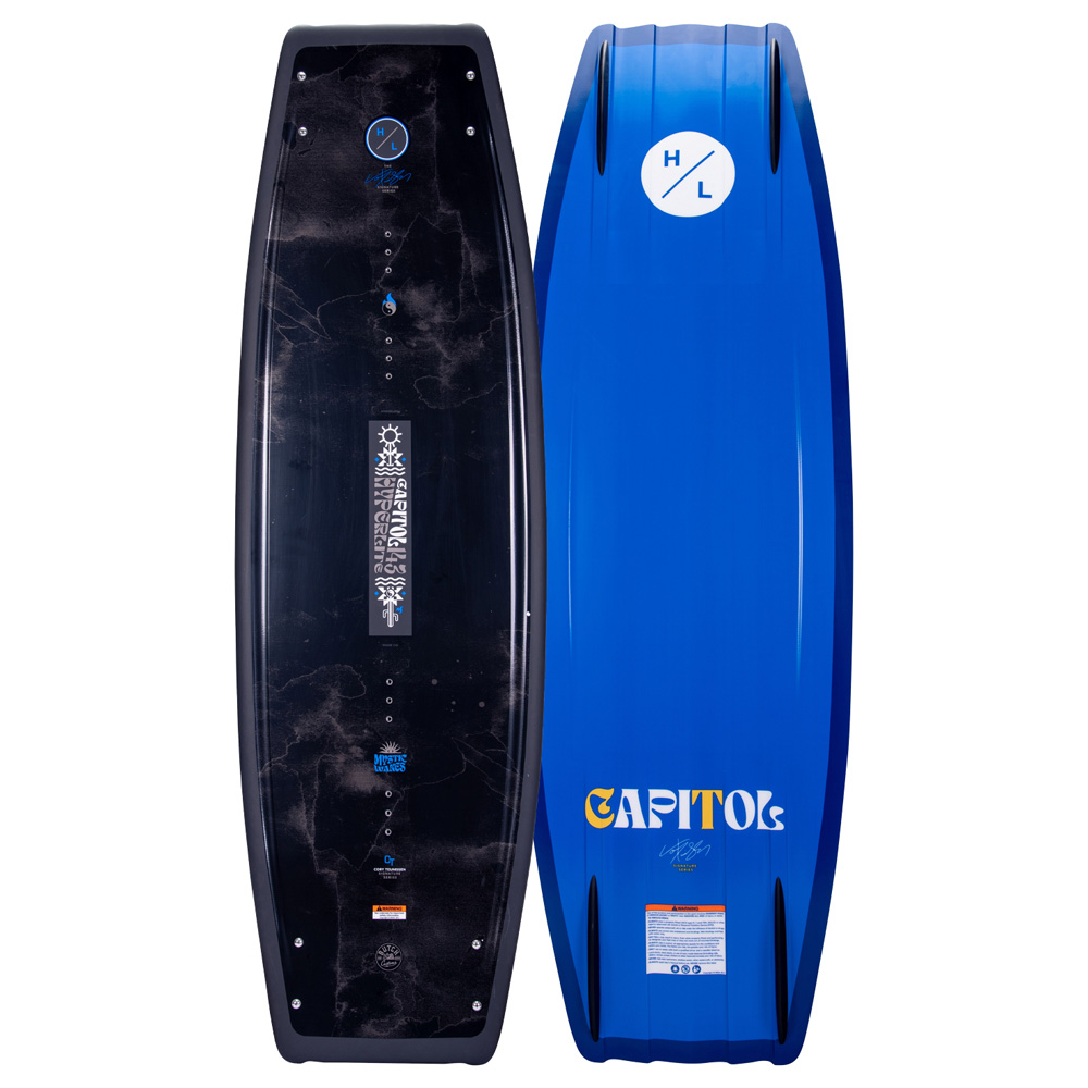 Capitol wakeboard 139 cm