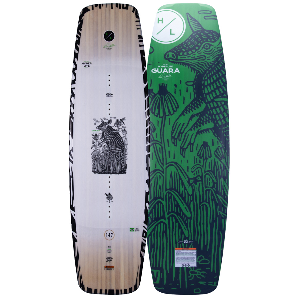 Hyperlite Guara wakeboard 147 cm foto 1