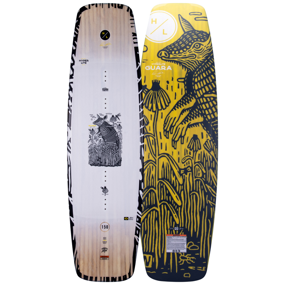 Hyperlite Guara wakeboard 150 cm foto 1