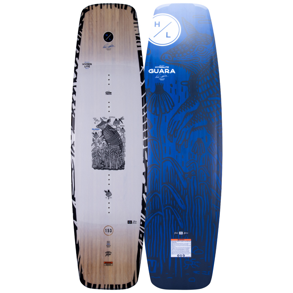 Hyperlite Guara wakeboard 153 cm 1