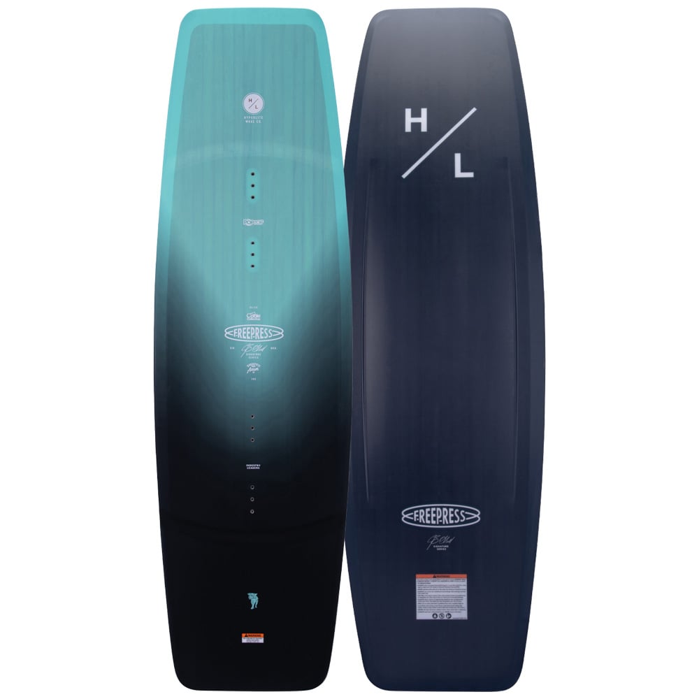 Hyperlite Freepress wakeboard 145 cm 1