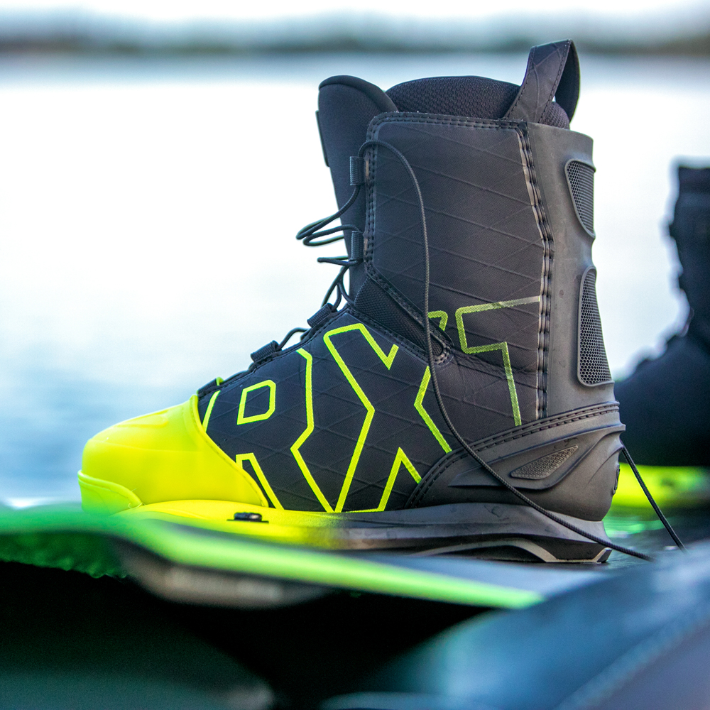 Ronix RXT wakeboard set 140 cm met RXT bindingen 11