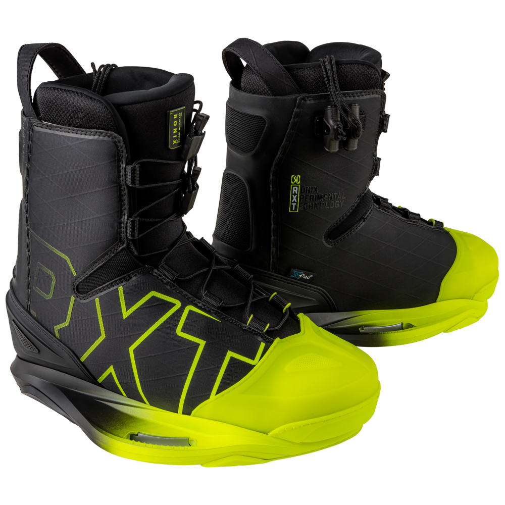 Ronix RXT wakeboard set 140 cm met RXT bindingen 3
