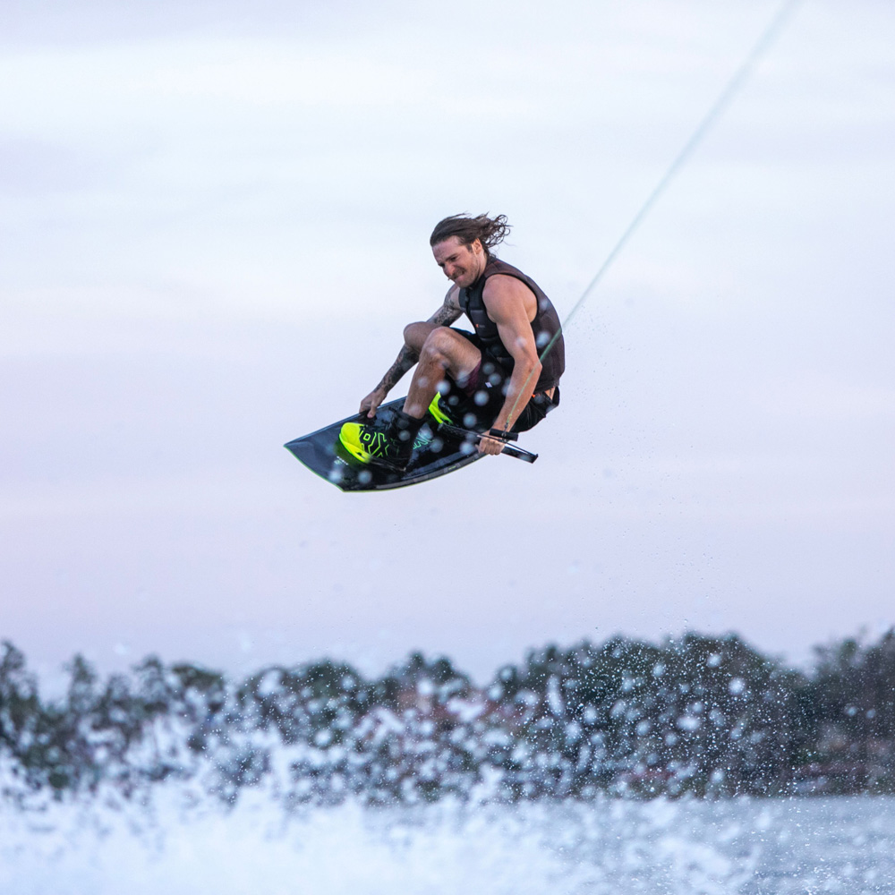 Ronix RXT wakeboard set 140 cm met RXT bindingen 6