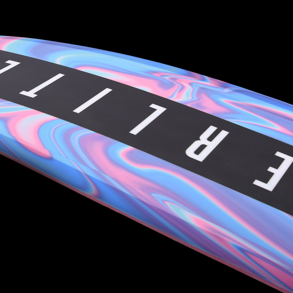 Hyperlite Aries wakeboard 142 cm met Zero2 bindingen 9